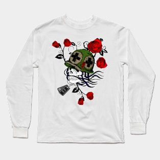 Dead sailor Long Sleeve T-Shirt